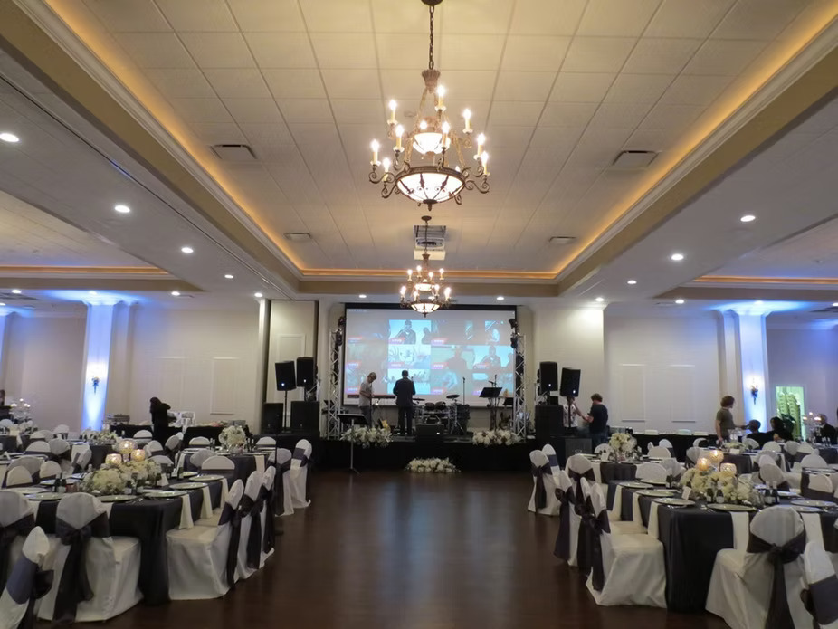 Audience Hall